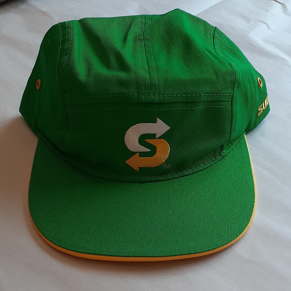 Subway Baseball Cap Nwt